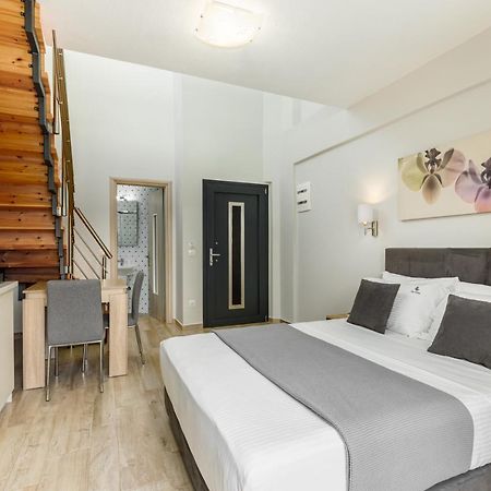 Ilis Villas نيكيتي المظهر الخارجي الصورة