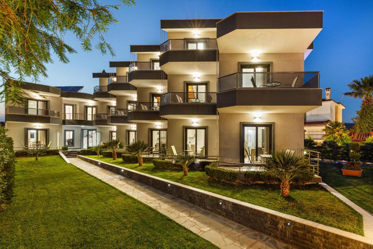 Ilis Villas نيكيتي المظهر الخارجي الصورة