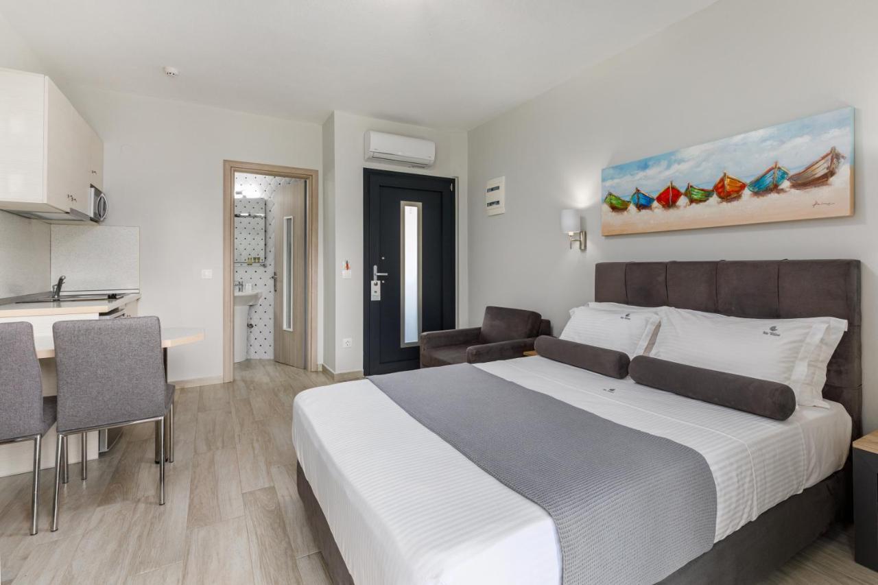 Ilis Villas نيكيتي المظهر الخارجي الصورة