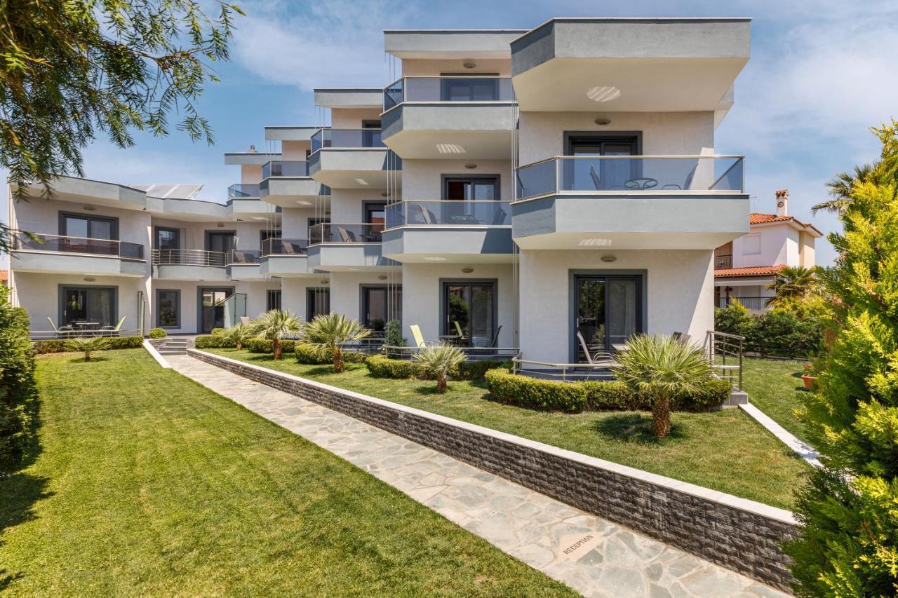 Ilis Villas نيكيتي المظهر الخارجي الصورة