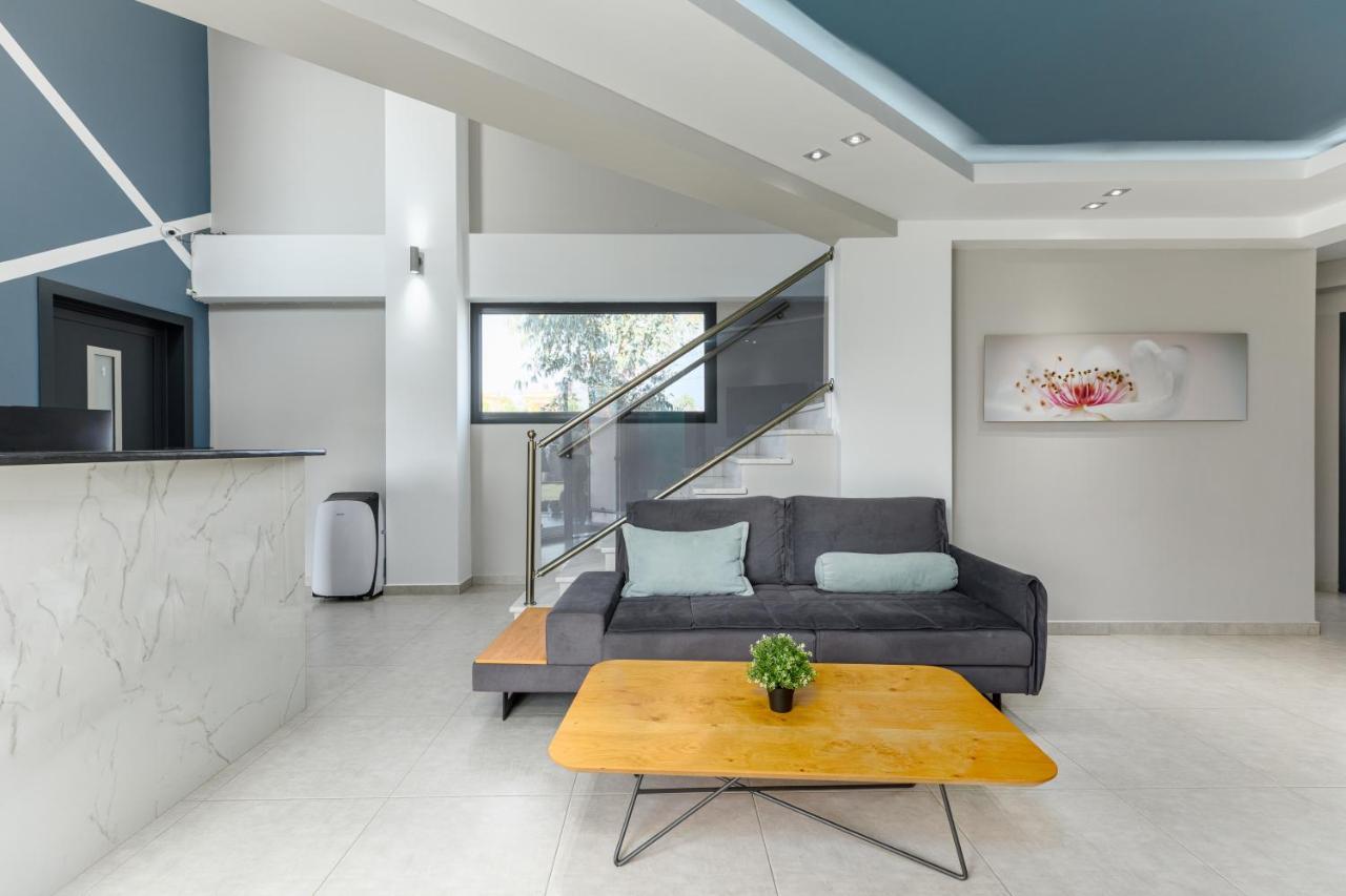 Ilis Villas نيكيتي المظهر الخارجي الصورة