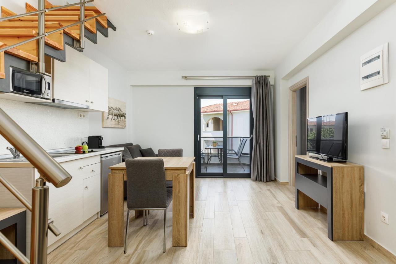 Ilis Villas نيكيتي المظهر الخارجي الصورة