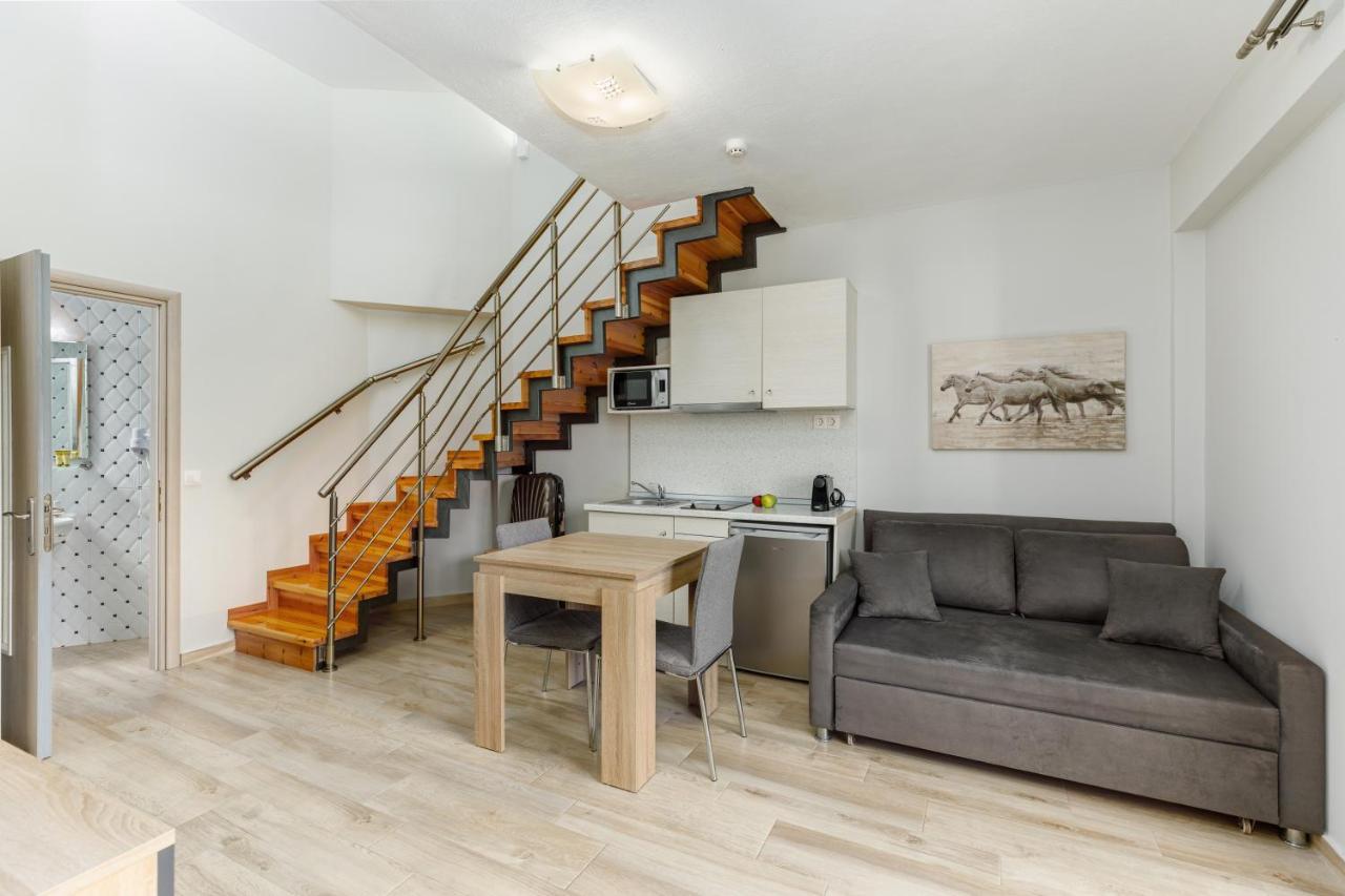 Ilis Villas نيكيتي المظهر الخارجي الصورة