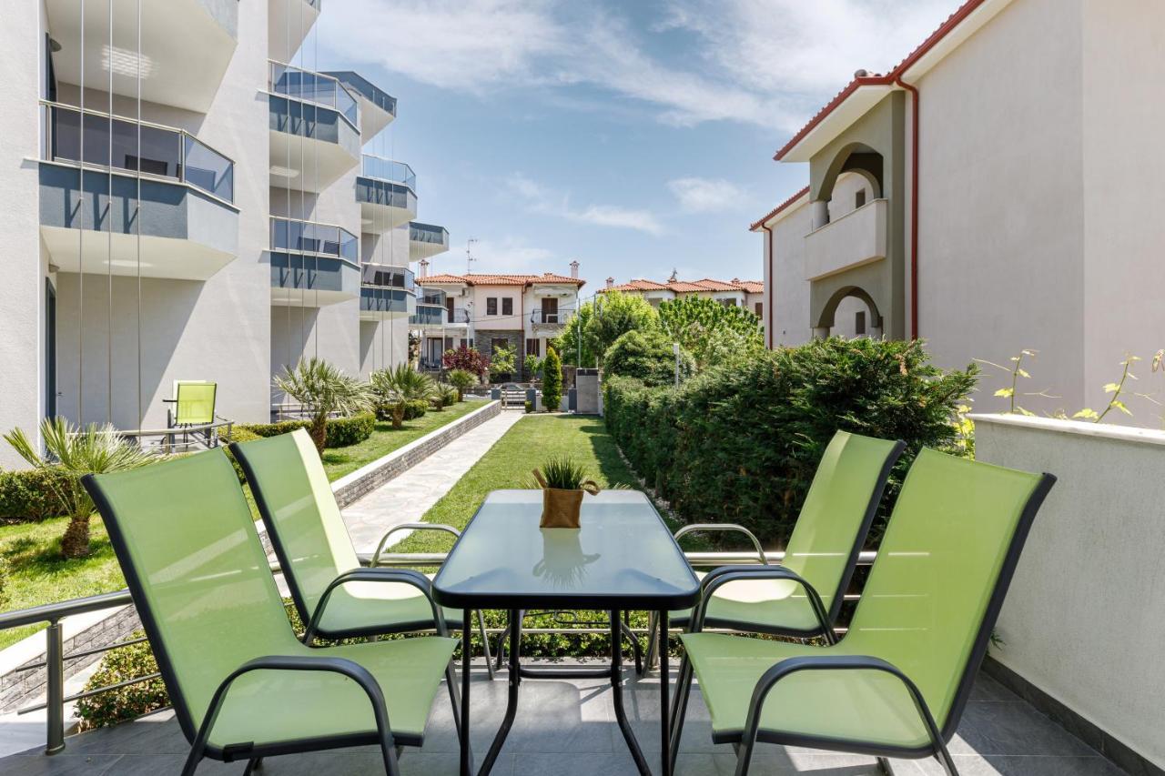 Ilis Villas نيكيتي المظهر الخارجي الصورة